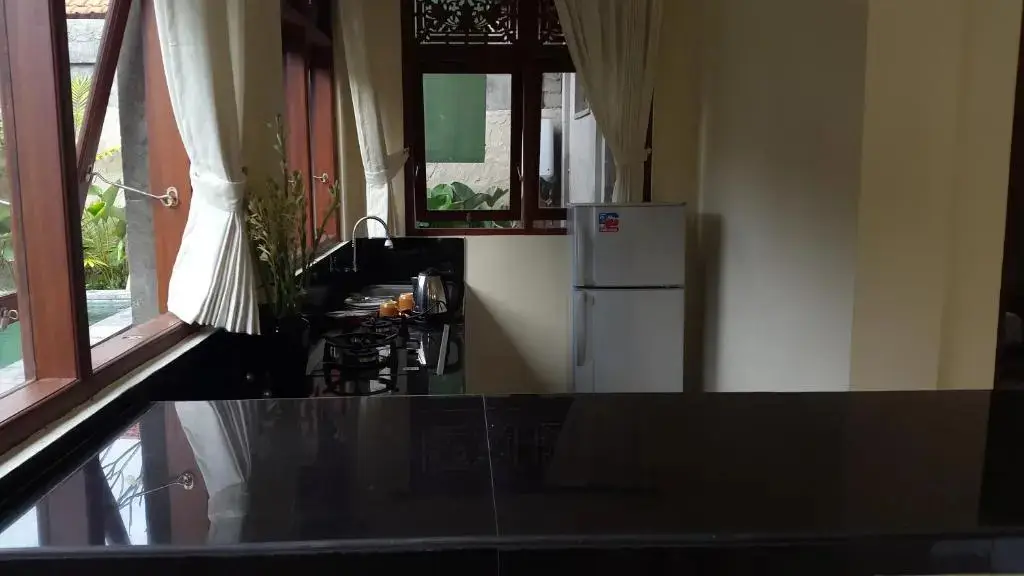 Убуд: Villa Bungsil Gading
