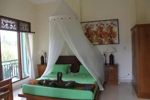 Убуд: Villa Bungsil Gading