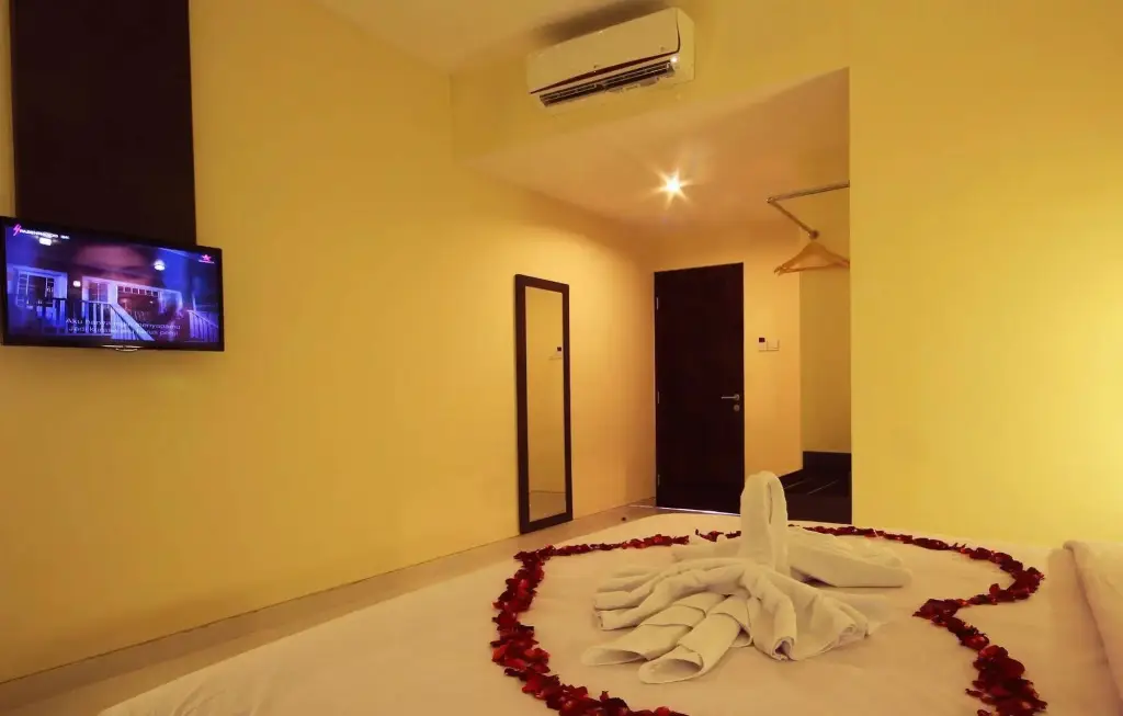 Кута: The Agung Residence