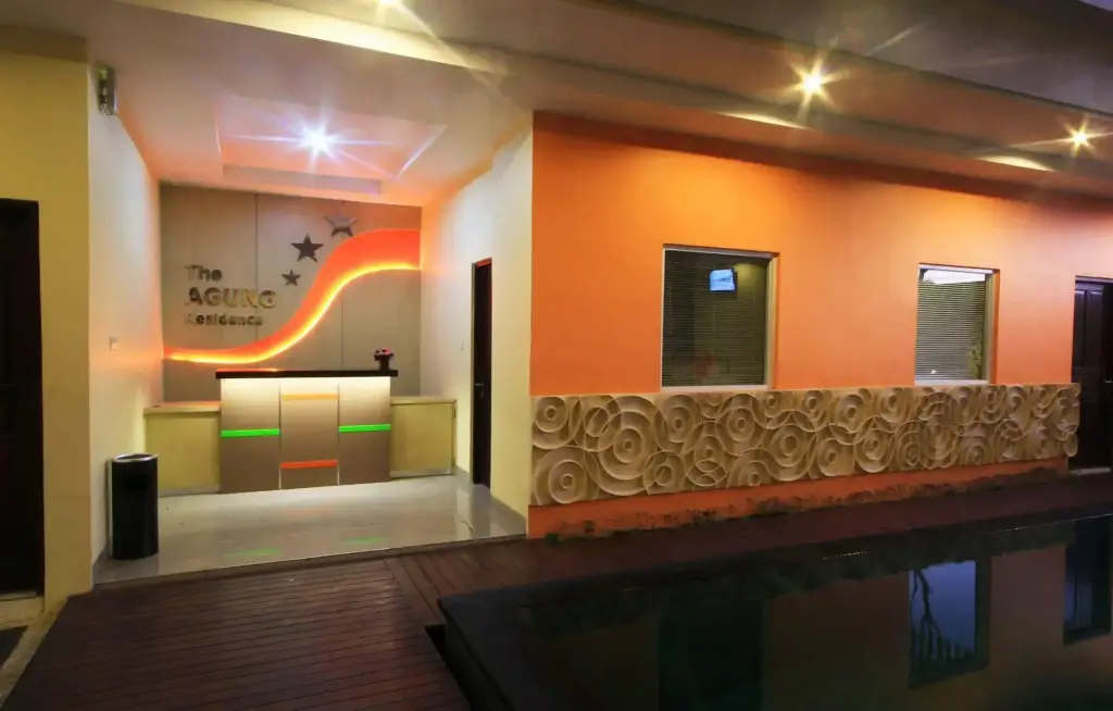 Кута: The Agung Residence
