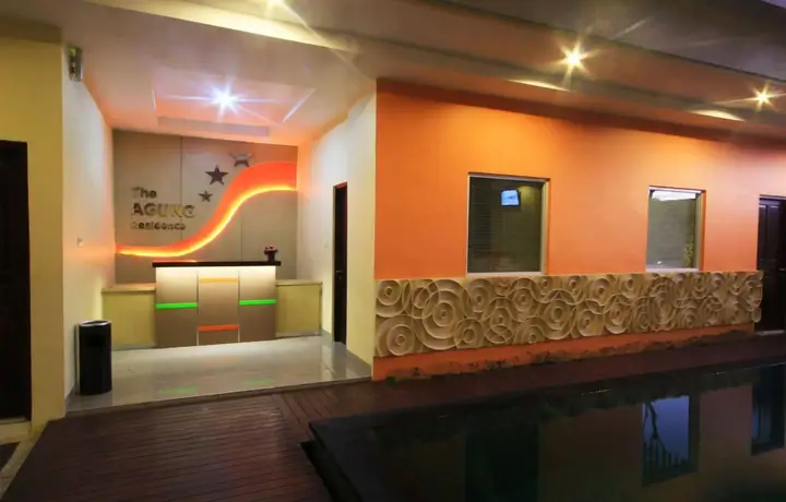 Кута: The Agung Residence