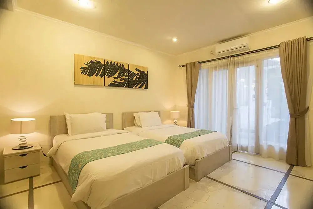 Кута: La Cabana Hotel and Villas