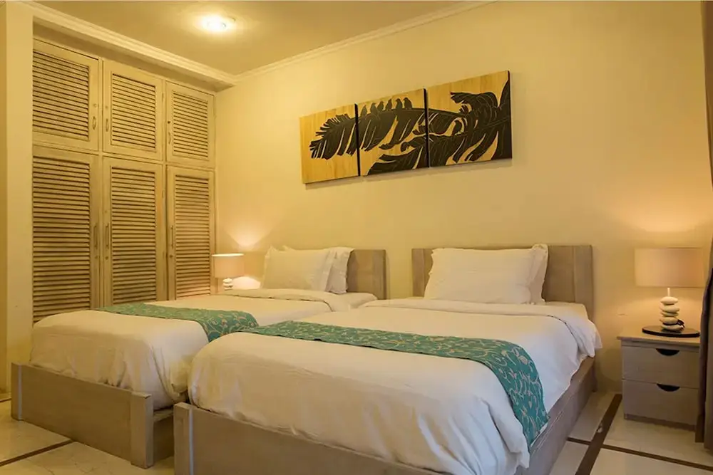 Кута: La Cabana Hotel and Villas