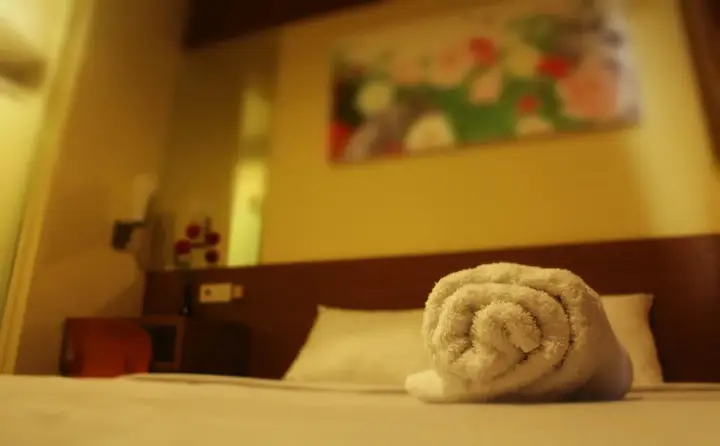 Семаранг: Baltis Inn
