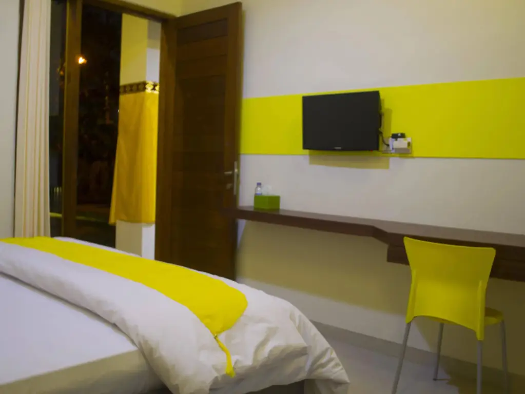 Денпасар: De Lemon Gatsu Hotel