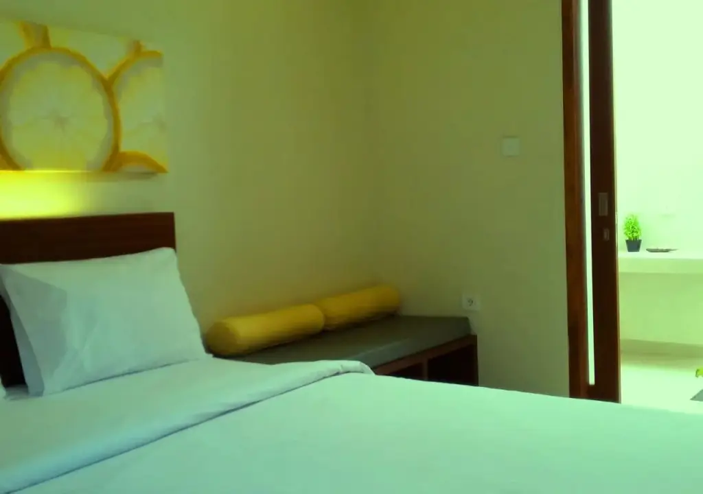 Денпасар: De Lemon Gatsu Hotel