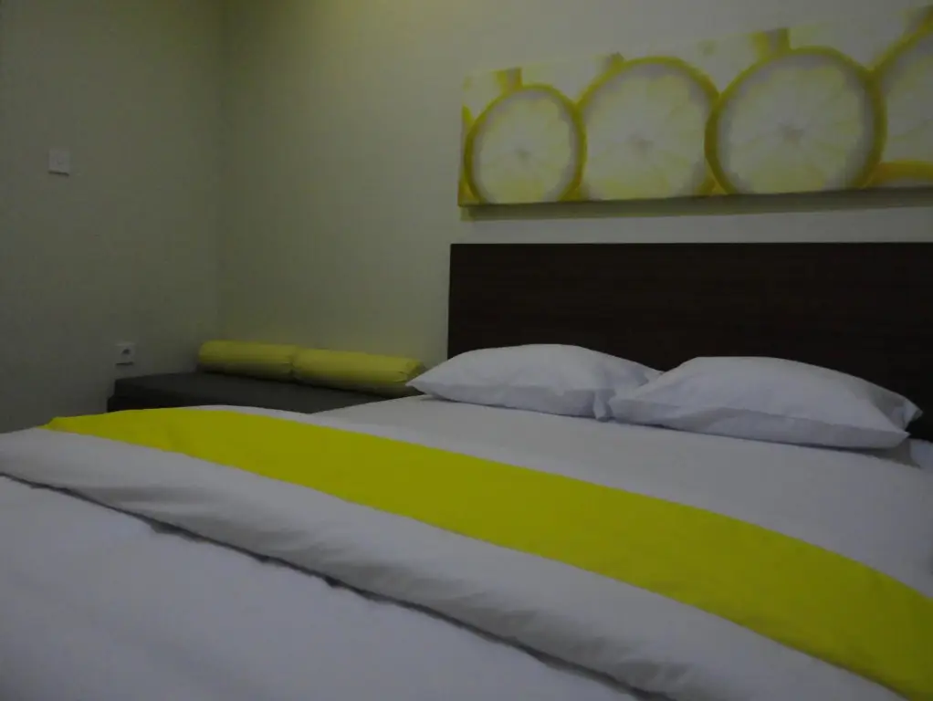 Денпасар: De Lemon Gatsu Hotel
