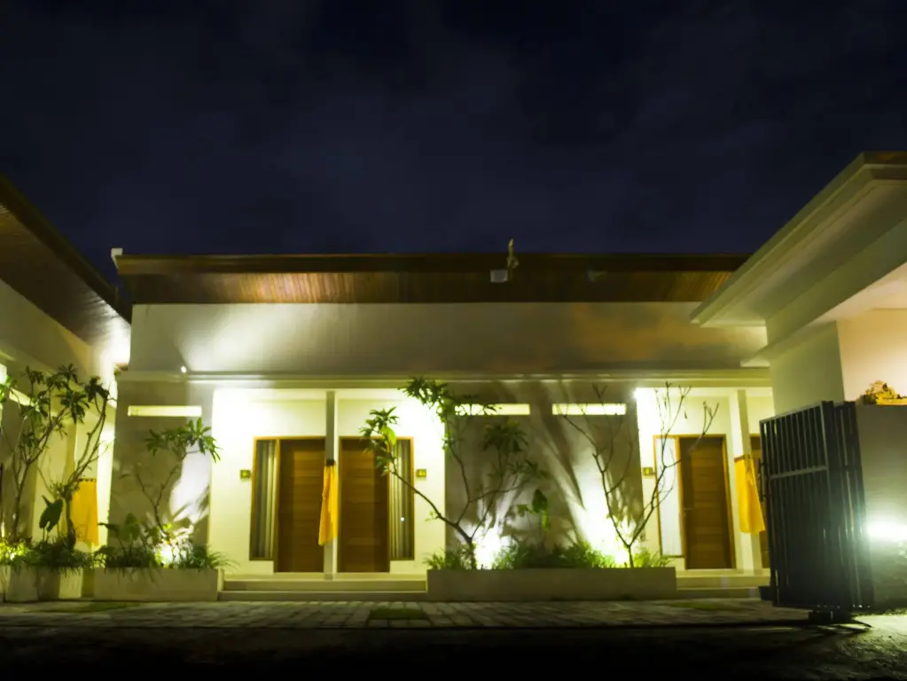 De Lemon Gatsu Hotel — фото 1