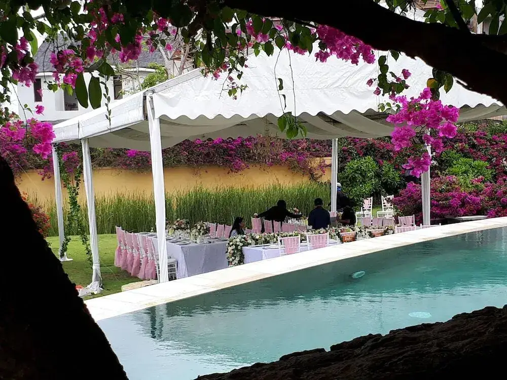 Унгасан: Villa Karang Bali