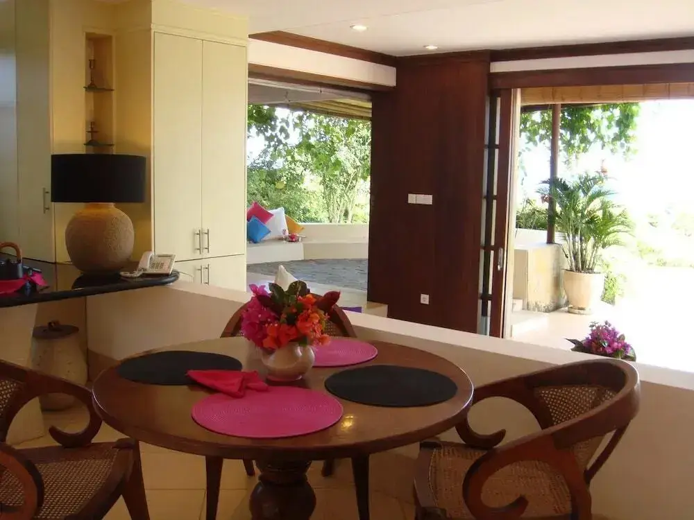 Унгасан: Villa Karang Bali