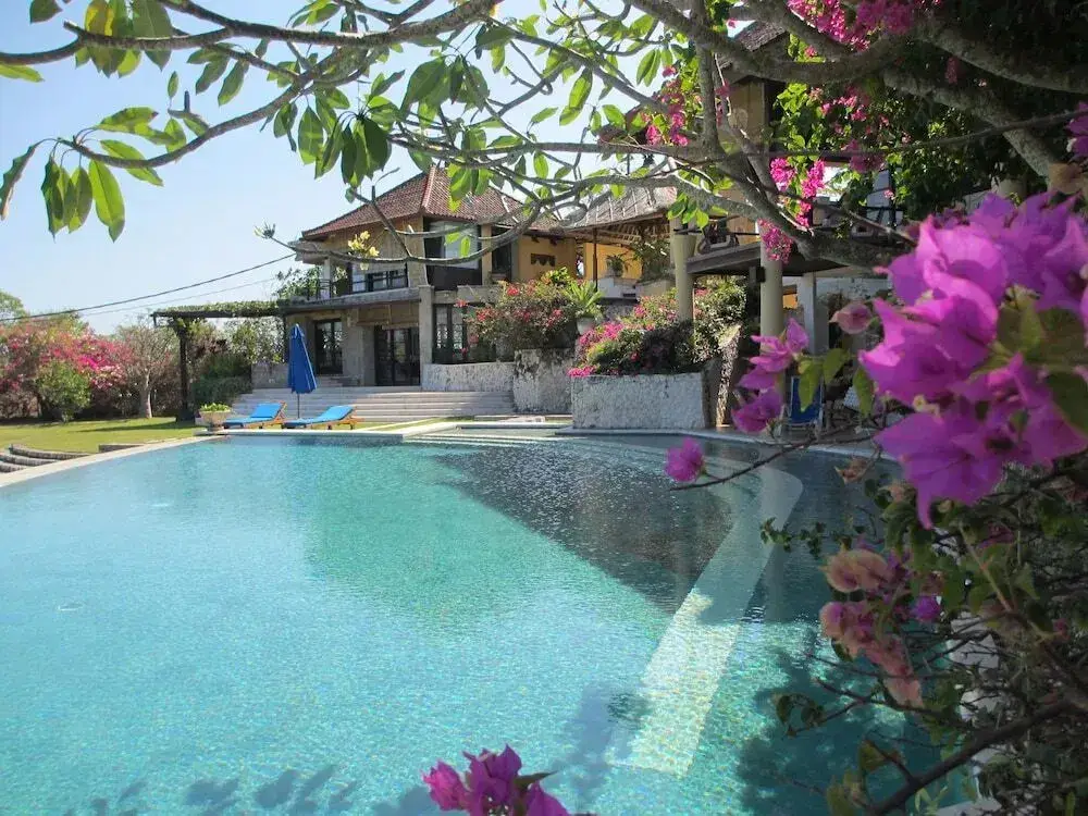 Унгасан: Villa Karang Bali