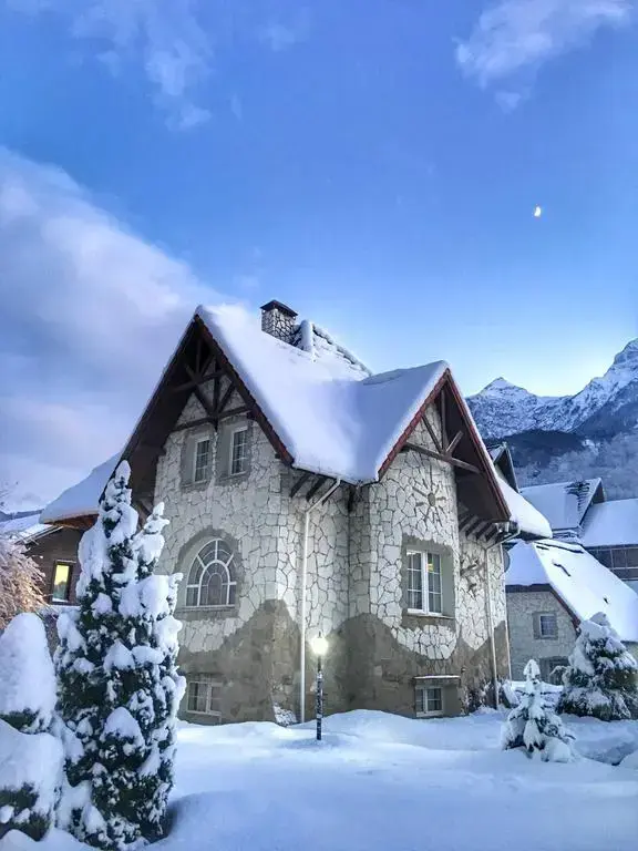 Эсто-Садок: Отель Комплекс Snow Village