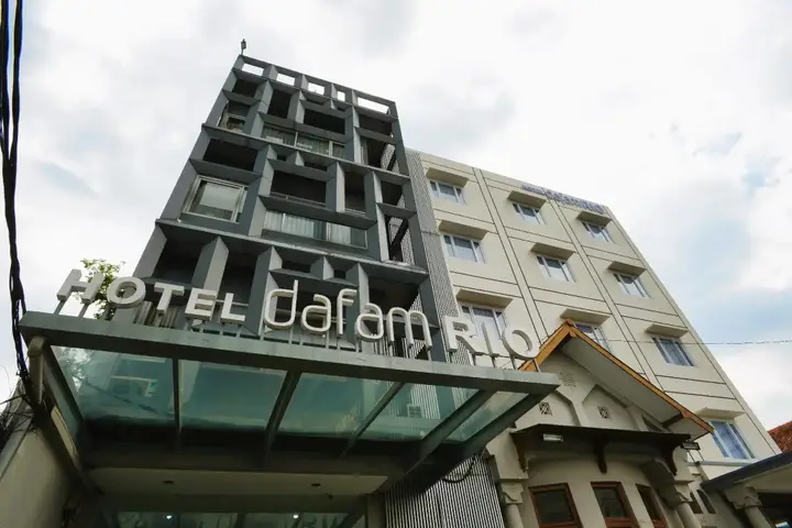 Бандунг: Hotel Dafam Rio