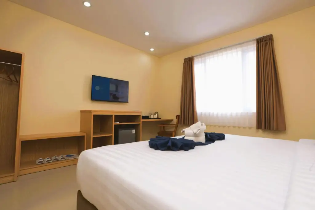 Бандунг: Hotel Dafam Rio