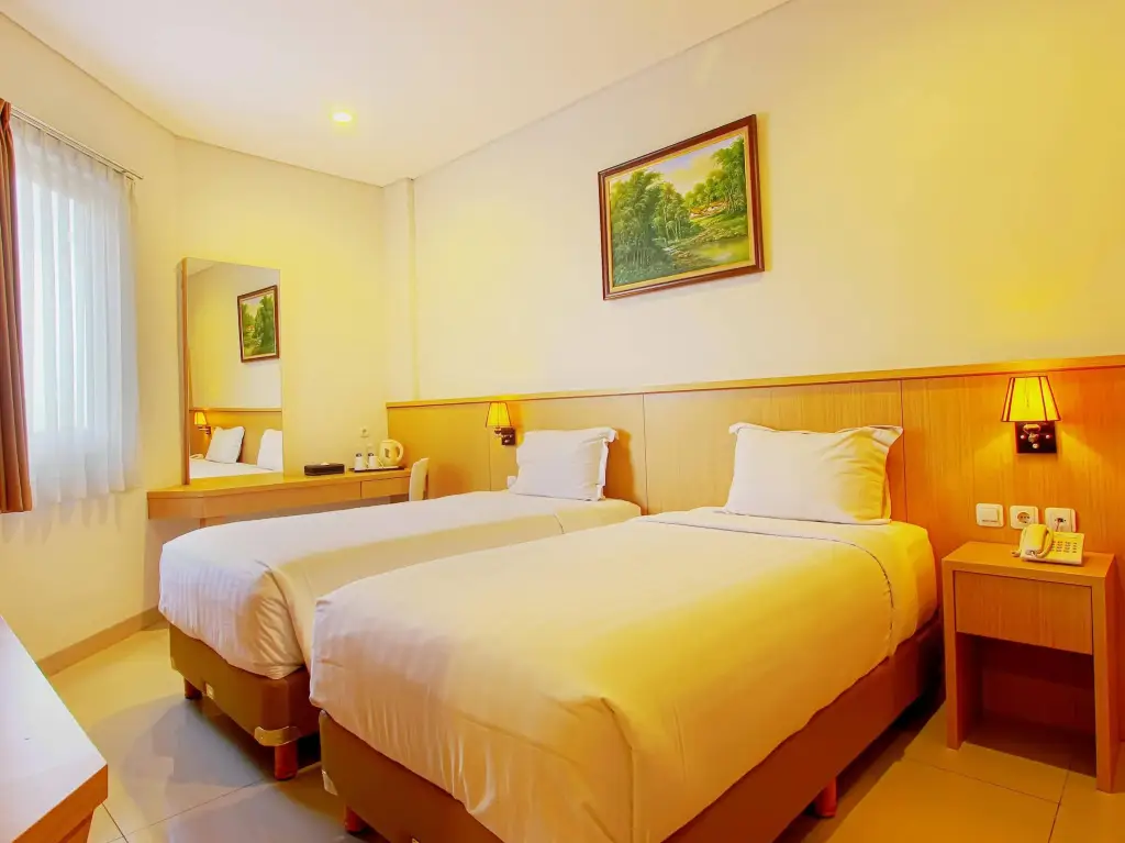 Бандунг: Hotel Dafam Rio