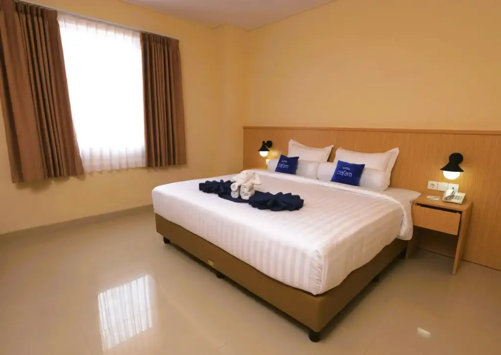 Бандунг: Hotel Dafam Rio