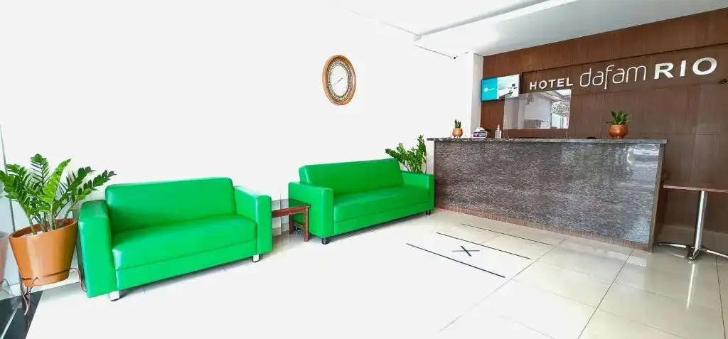 Бандунг: Hotel Dafam Rio