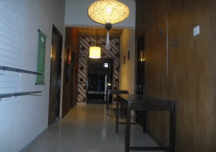 Джокьякарта: Rumah Zen Homestay Yogyakarta