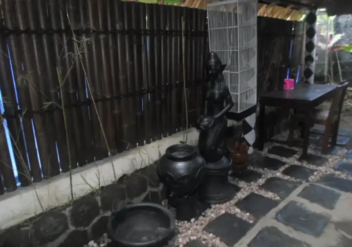 Джокьякарта: Rumah Zen Homestay Yogyakarta