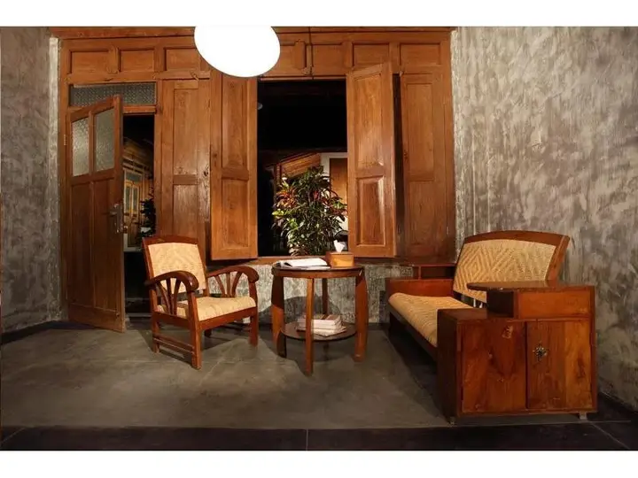 Джокьякарта: Ndalem MJ Homestay