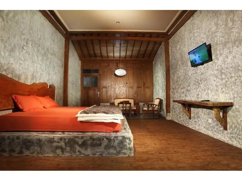 Джокьякарта: Ndalem MJ Homestay