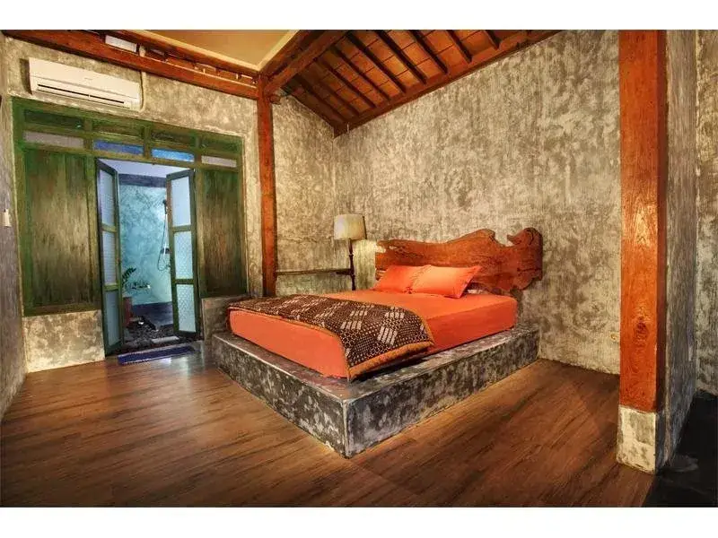 Джокьякарта: Ndalem MJ Homestay