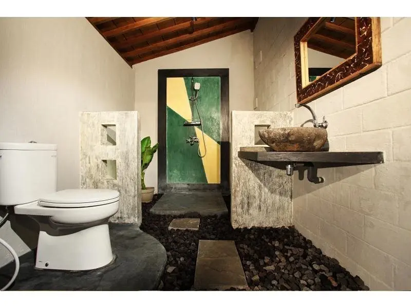 Джокьякарта: Ndalem MJ Homestay