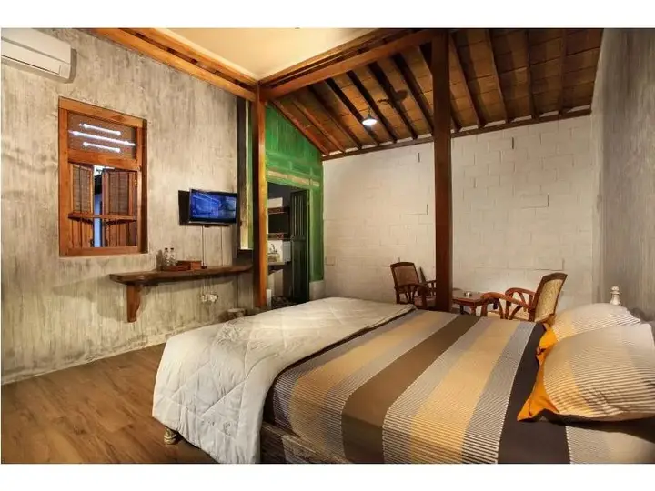 Джокьякарта: Ndalem MJ Homestay