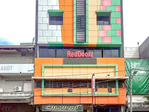 Ocean View Hotel Makassar RedPartner — фото 1