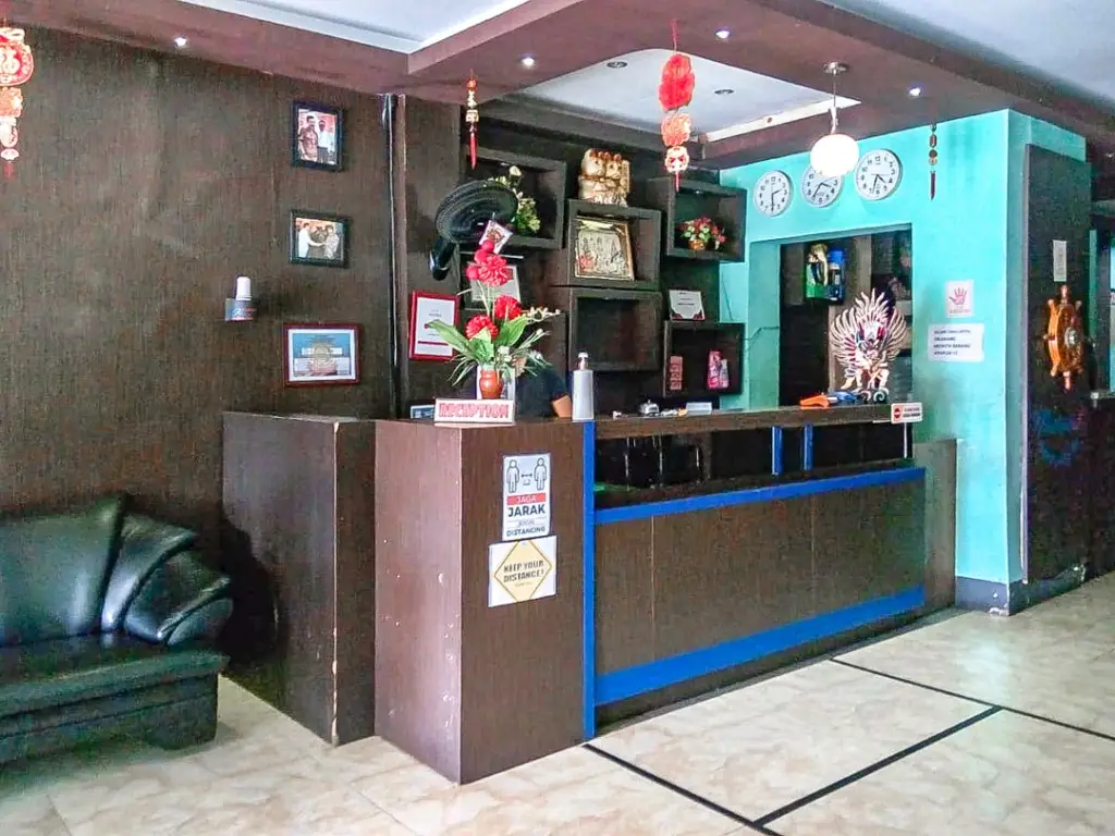 Макассар: Ocean View Hotel Makassar RedPartner
