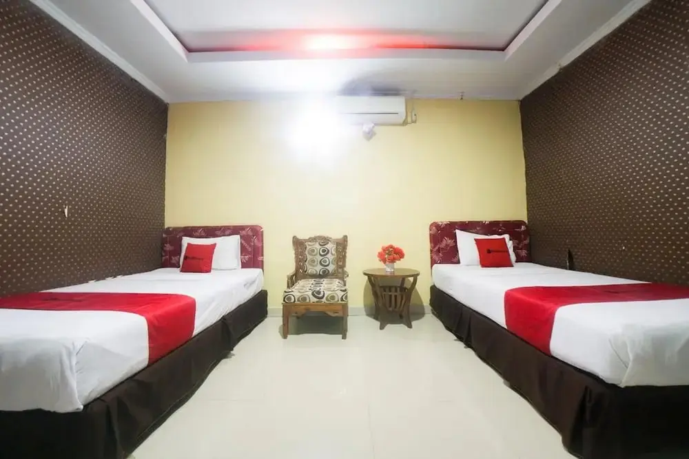 Лимбото: RedDoorz Syariah near RSUD Ainun Habibie Gorontalo