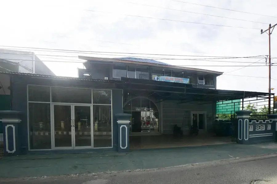 Лимбото: RedDoorz Syariah near RSUD Ainun Habibie Gorontalo