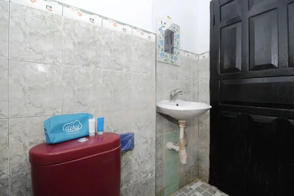 Лимбото: RedDoorz Syariah near RSUD Ainun Habibie Gorontalo