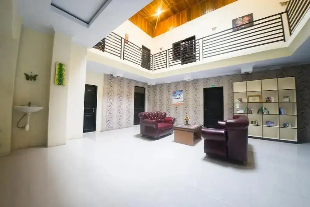 Лимбото: RedDoorz Syariah near RSUD Ainun Habibie Gorontalo