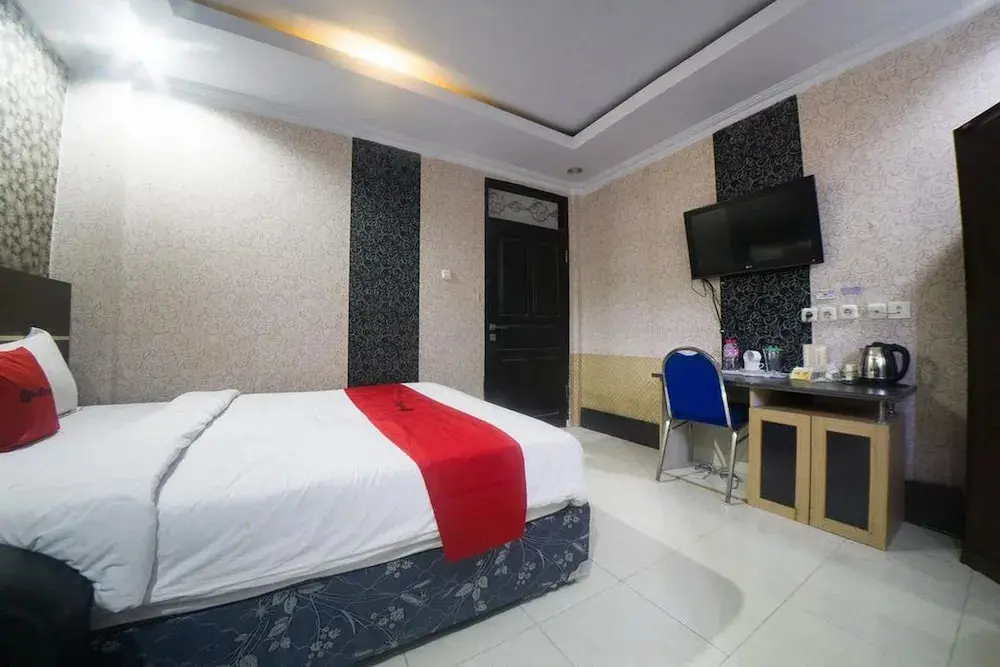 Лимбото: RedDoorz Syariah near RSUD Ainun Habibie Gorontalo