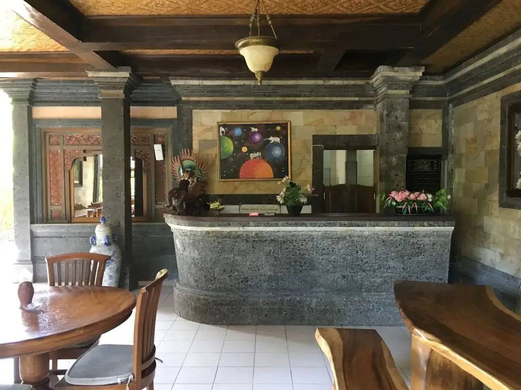Сенджиги: Cafe Wayan Cottages
