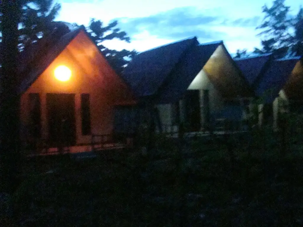 Гили-Мено: Mente Indah Cottages
