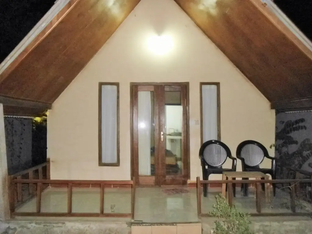 Гили-Мено: Mente Indah Cottages