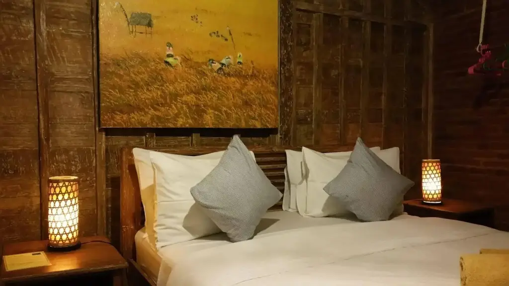 Гили Траванган: Ortigia Tropical Lodge