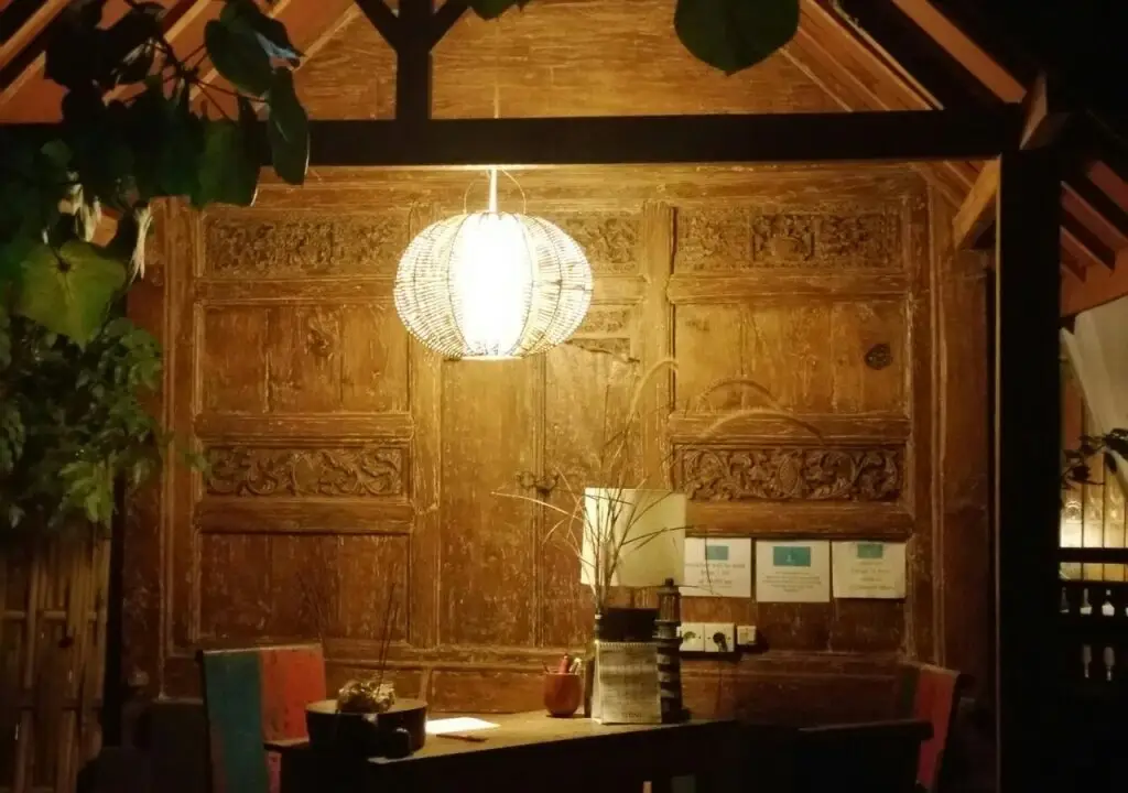 Гили Траванган: Ortigia Tropical Lodge