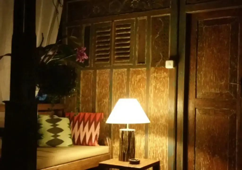 Гили Траванган: Ortigia Tropical Lodge