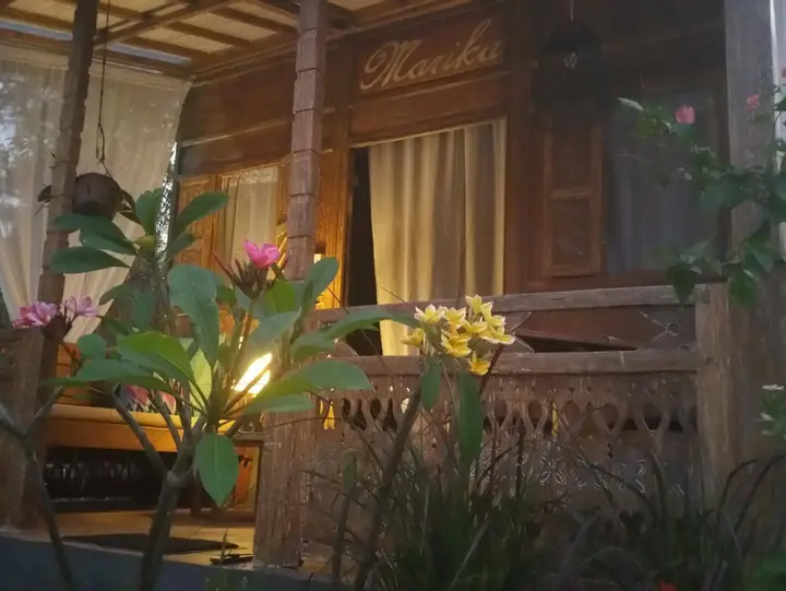 Гили Траванган: Ortigia Tropical Lodge