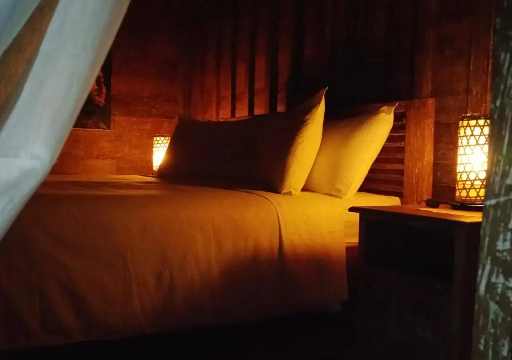 Гили Траванган: Ortigia Tropical Lodge