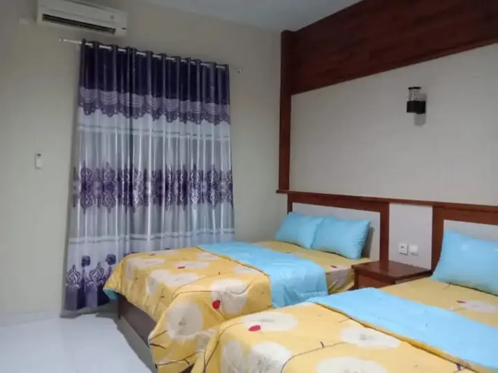 Пангандаран: Hotel Abad Baru 1