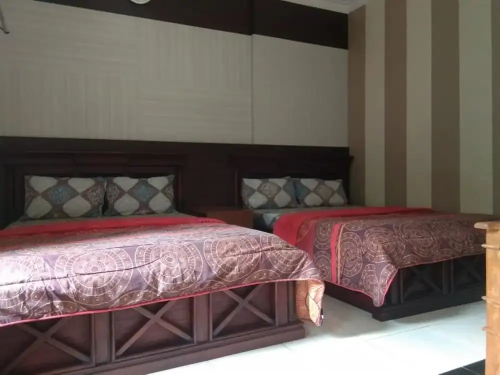Пангандаран: Hotel Abad Baru 1