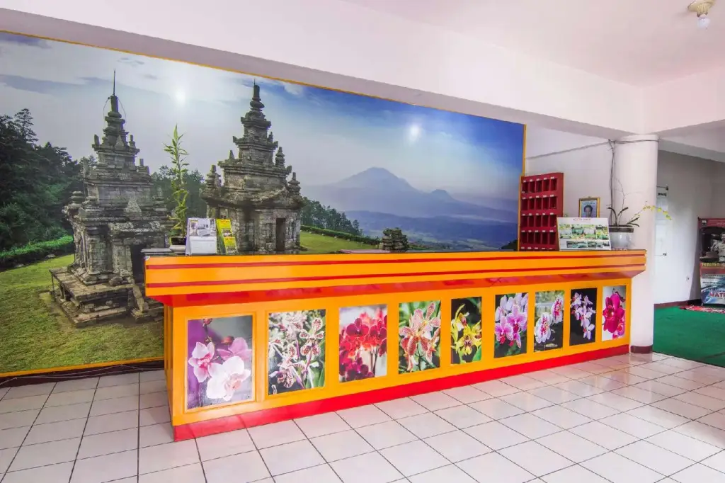 Kencana Hotel — фото 1