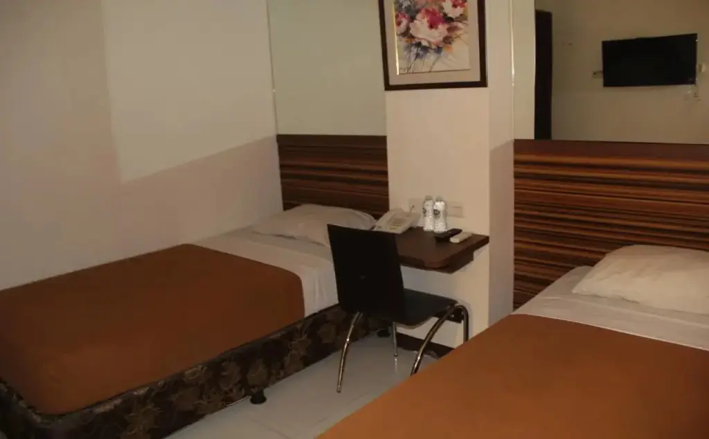 Бандунг: Setrasari Hotel