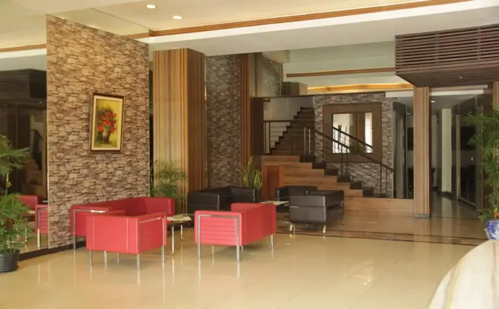 Бандунг: Setrasari Hotel