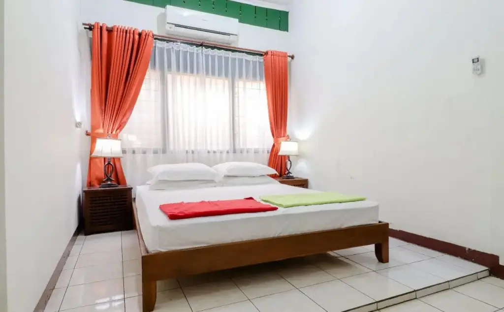Джокьякарта: Sewu Bengi Family Homestay