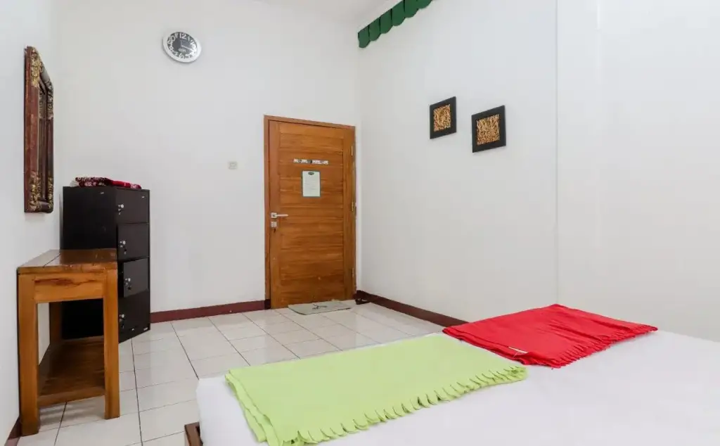 Джокьякарта: Sewu Bengi Family Homestay